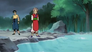 044. The Greatest Trial from Genkai