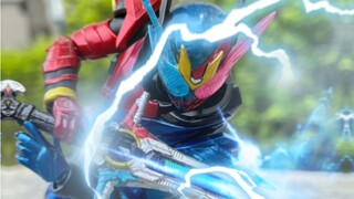 Kamen Rider Build Side Story Parallel World 3 Chương cuối (Phần 1) "Phiên bản sân khấu"