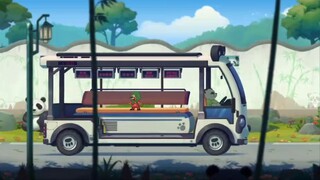 Tom and Jerry Mobile Game: I really can't stand this cow