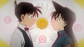 shinichi x ran | made for loving (you)