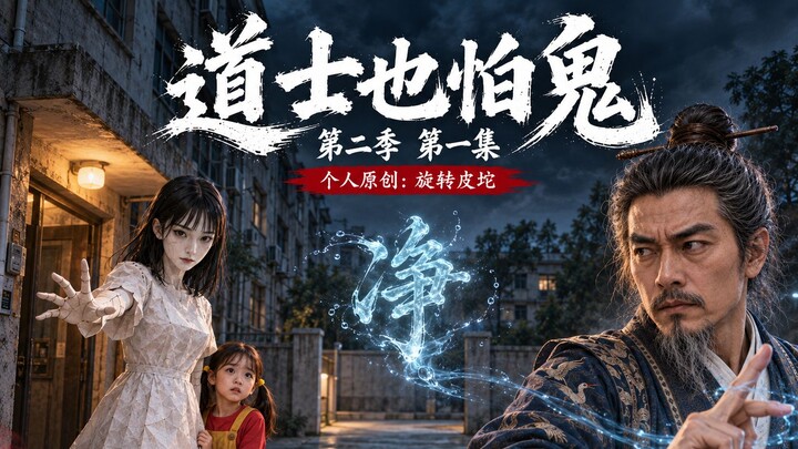 นักบวชก็กลัวผี ซีซั่น 2 ตอนที่ 1 【AI โปรดิวเซอร์ทุกคน】