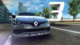 Asphalt 8: Airborne+ - Renault CLIO Mastery Challenges 1-5
