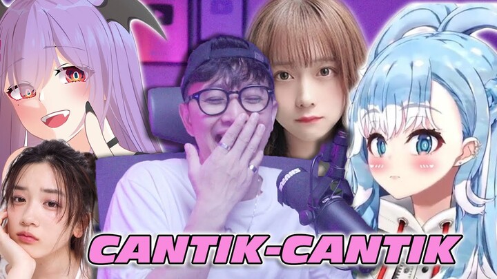 INILAH SOSOK ASLI VTUBER INDONESIA 😍