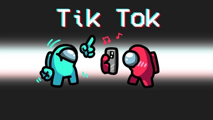 OFFICIAL TIKTOK Mod in Among Us