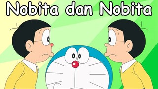 Nobita asli & palsu dua duanya rada rada 😜