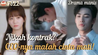 Cewek blak-blakan nikah sama CEO buta yang dingin—eh, CEO-nya malah cinta mati!#minidrama