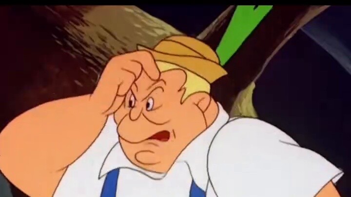 Ketika Bugs Bunny bertemu Goering di Jerman