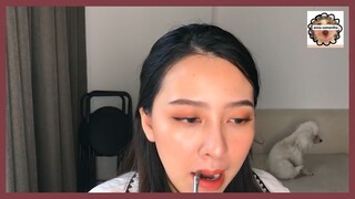 Cách make up lớp nền căng bóng #beauty