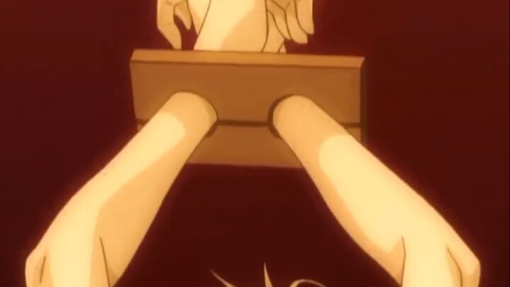 [Anime]Akihito Takaba dan Ryuichi Asami di <Finder>