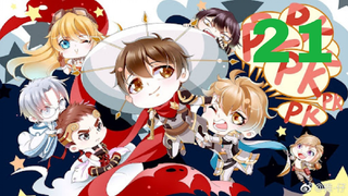 toàn chức cao thủ tập 21