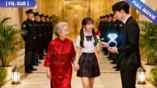 Cinderella, tumulong sa matanda at naging asawa ng CEO! Ngayon, sa harap niya, para isang prinsesa