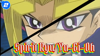 The Slaying Cut of Using Spirit Ryu | Yu-Gi-Oh_2