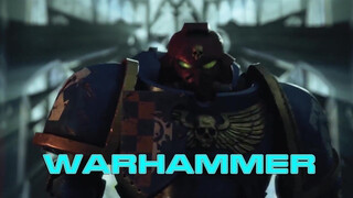 [Mash-up Warhammer 40k] Bolter, Chainswords, Matilah! Sesat!