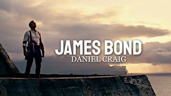 James Bond | No Time To Die