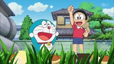 Doraemon (2005) Tập 493: Nông trại bánh kẹo - Rừng cũng có sinh mệnh (Lồng Tiếng)