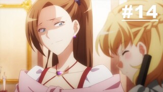 My Next Life as a Villainess: ALL ROUTES LEAD TO DOOM (Season 2) - Episode 14 [English Sub]