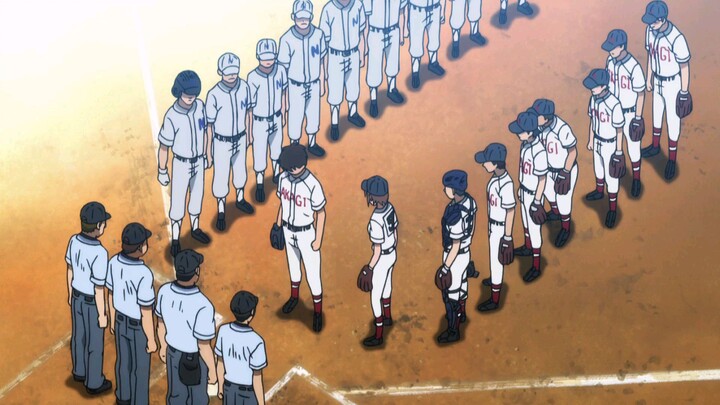 Diamond No Ace Episode 1 Eng Sub 1040