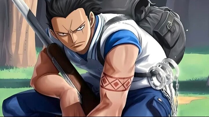 Dragon Muda Diselamatkan Shirohige!