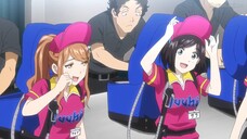 E3 Ballparak de Tsukamaete! Subtitle Indonesia