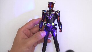 ความซื่อ*ย์ที่ล้นจอ? Bandai SHF Kamen Rider Eden ทดลองแกะกล่อง