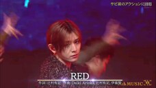 Ryosuke Yamada - RED [WM]