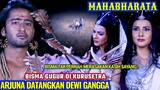 ARJUNA DATANGKAN DEWI GANGGA UNTUK BISMA DI KURUSETRA / Alur Film India Mahabharata Bahasa Indonesia