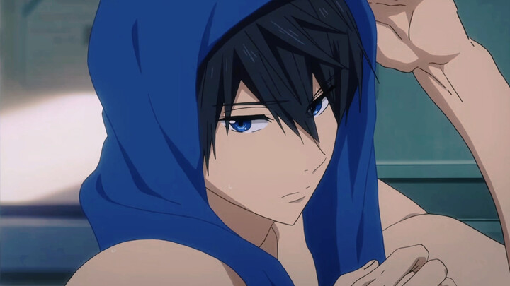 【Haruka Nanase】I don’t know why they all want to fuck me