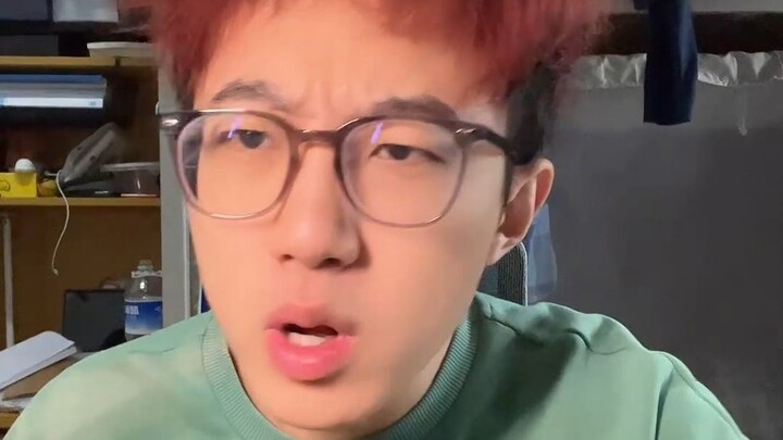 The redundancy’s down, but the blood pressure’s up.