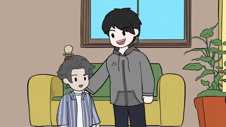 《ضيف غريب في ليلة ممطرة》14 لين بو ون، أدلة بصمات الأقدام