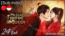 [Sub Indo] My Foxfoe Queen – Eps. 24 End (2025) 1080p