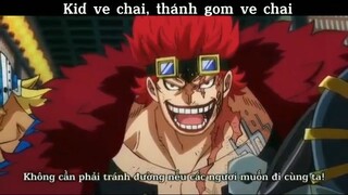 Kid ve chai- thánh gom ve chai #anime