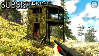Hunter Surprise | Subsistence Gameplay | Part 17