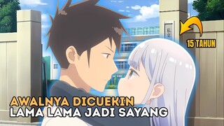Cowo Ini Berteman Dengan Cewe Yang Sulit Di Tebak