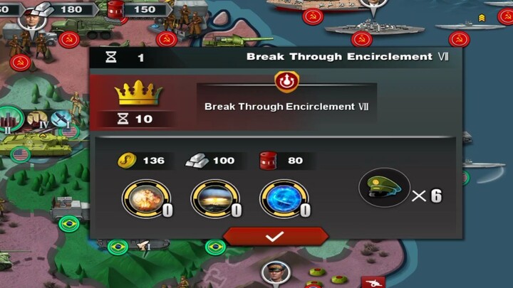 World Conqueror 3 Break Through Encirclement 7