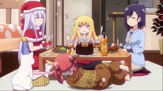 Gabriel Dropout - 09 sub Indo