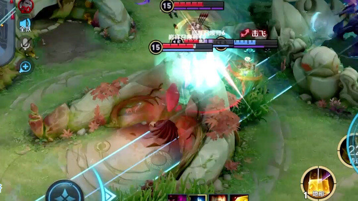 National Tier 1 Nuwa faces teammates going AFK and pulls off an epic 4v5 Baron steal to turn the tid