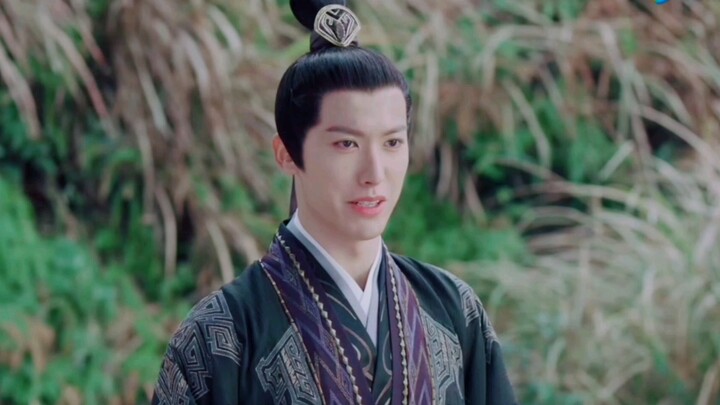 Film|Who Rules The World|Huang Chao x Bai Lang Hua