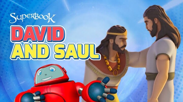"DAVID AND SAUL" Season 3 Episode 7