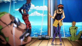 Jojo's Bizarre Adventure Part 4 | Torture Dance