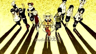 Naruto shippuden - Opening 7 (MV)