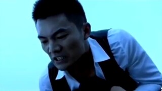 反派帅哥虐裆被杀