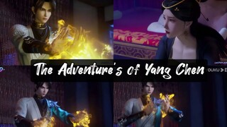 The Adventure's of Yang Chen Eps 21