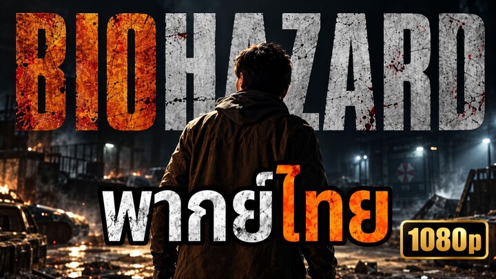 BIOHAZARD - A Live-Action Resident Evil 7 Short Fan Film - [พากย์ไทย] 1080p