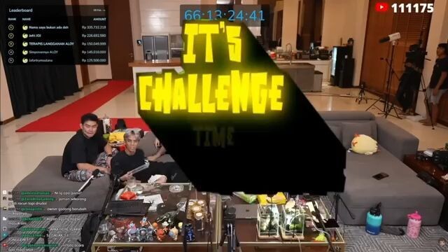 Marathon season 3 kedatangan pemain billiard indonesia
