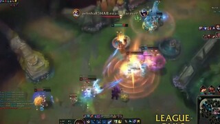 Best Pentakill Montage P104 - Highlight Lol