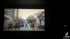 Geats X Revice Movie Battle Royale.