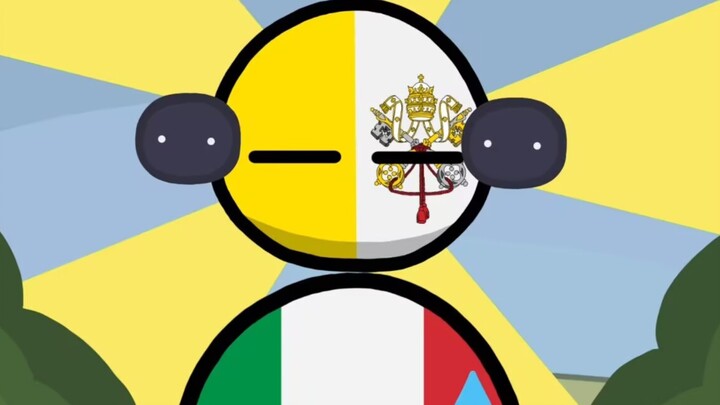 【Polandball】Guess the Generation of Rome
