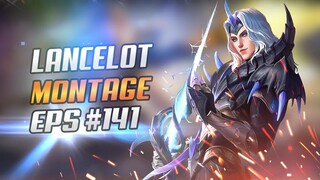 LANCELOT DRAGON TAMER MONTAGE #141 | BEST MOMENTS | MOBILE LEGENDS BANG BANG