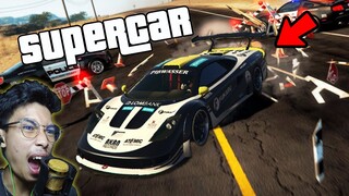 NAKAWIN ang Supercar ng MAFIA BOSS sa GTA 5!! | (Offline)