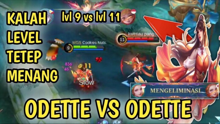 [TA] LAWAN HERO SAMA  ! KALAH LEVEL TETEP MENANG  !